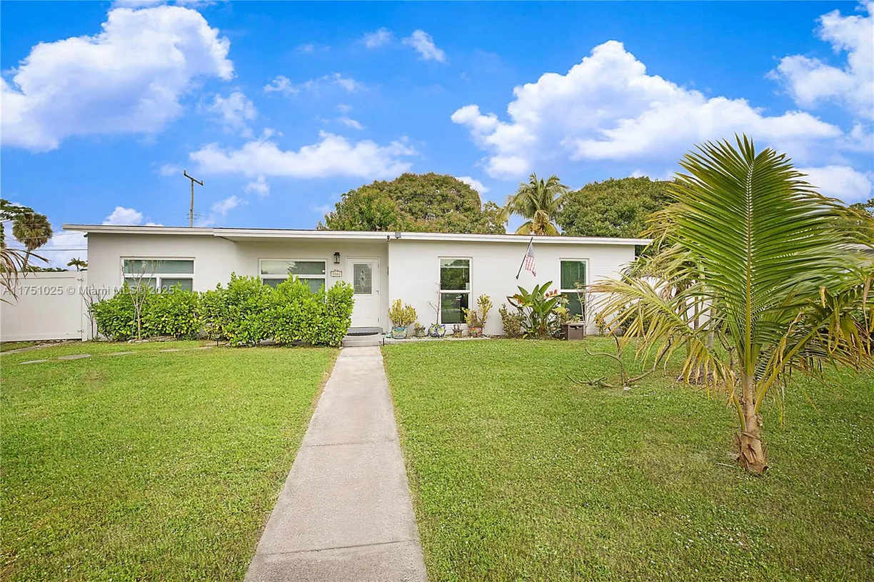 South Florida Real Estate | View 3341 NW 7th Ct | 3 Beds, 2 Baths