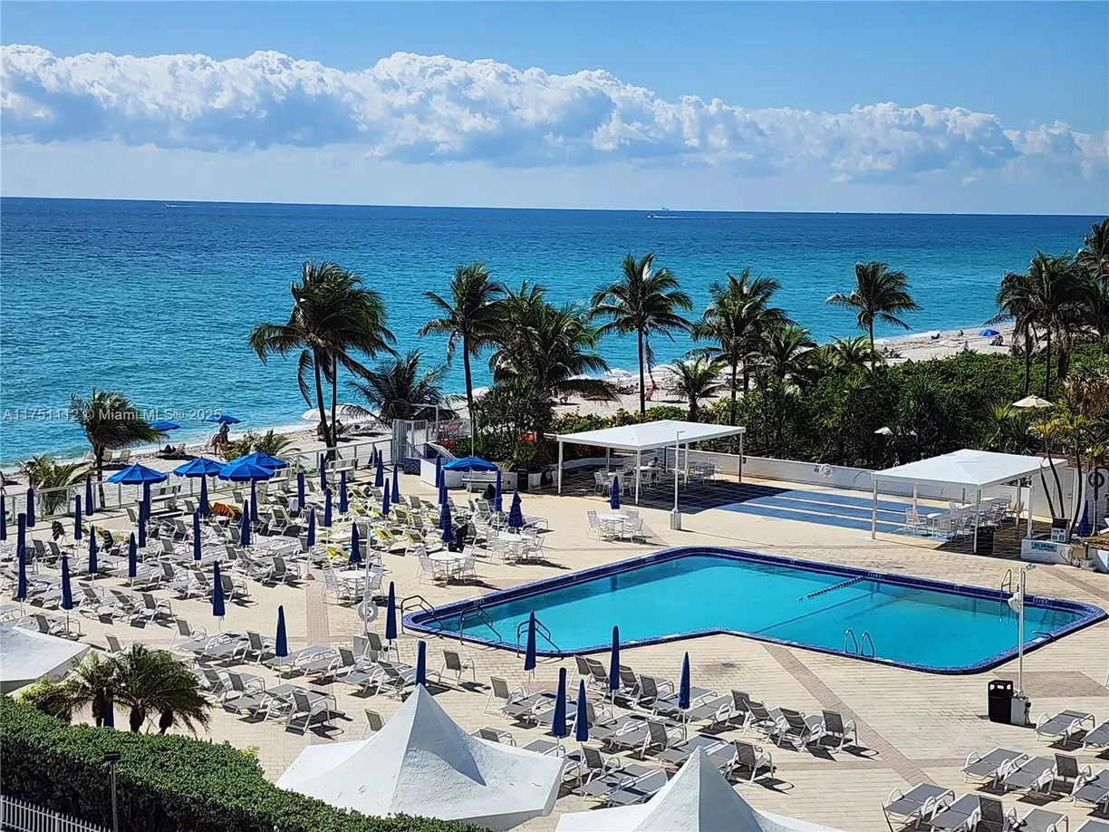 South Florida Real Estate | View 2030 S Ocean Dr, 1718 | 2 Beds, 2 Baths