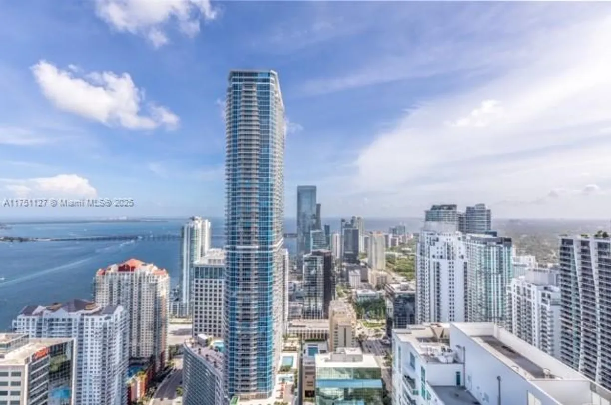 South Florida Real Estate | View 950 Brickell Bay Dr, 5405 | Listing