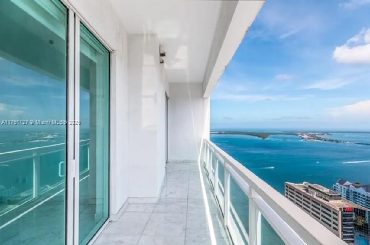 South Florida Real Estate | View 950 Brickell Bay Dr, 5405 | 2 Beds, 2 Baths