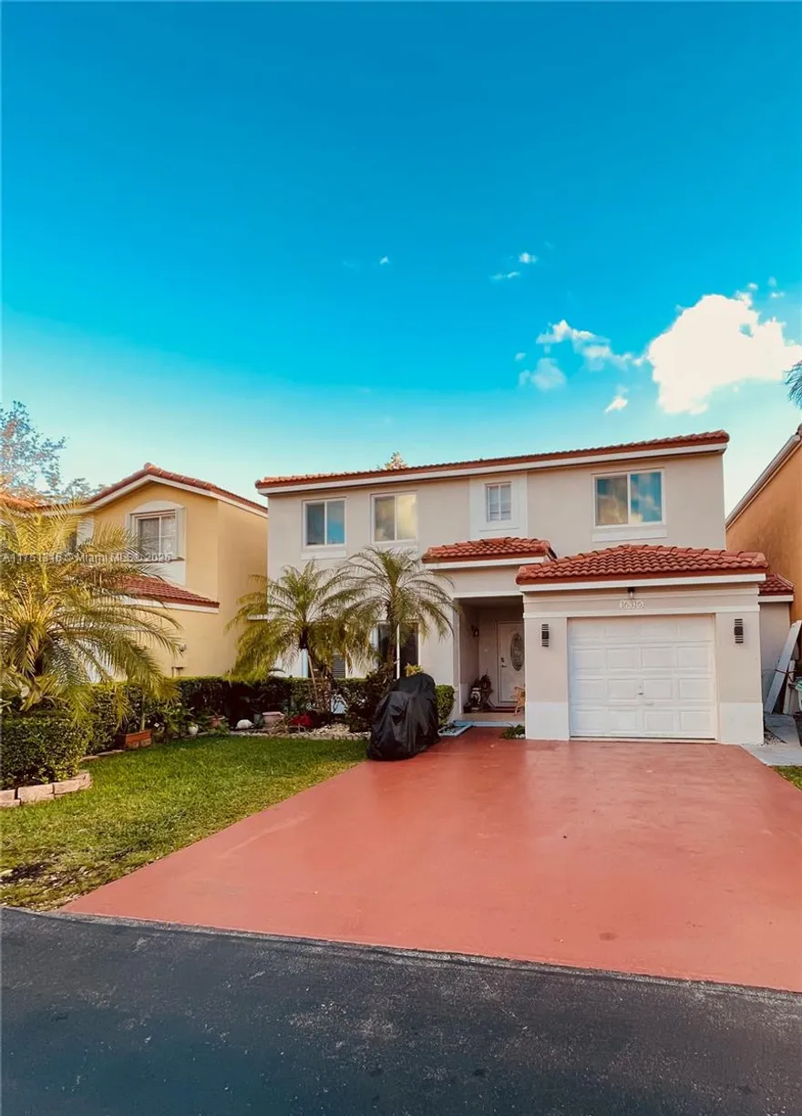 South Florida Real Estate | View 16316 SW 97th Ter | 4 Beds, 2 Baths