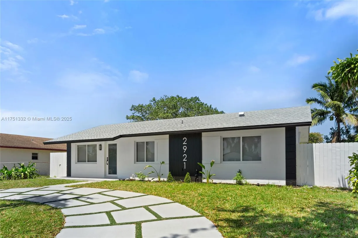 South Florida Real Estate | View 2921 NW 9th St | 3 Beds, 2 Baths