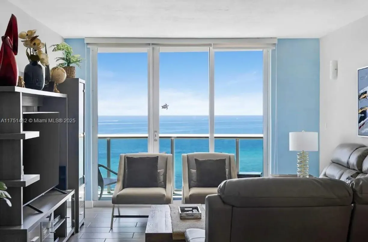 South Florida Real Estate | View 3801 S Ocean Dr, 11N | 2 Beds, 2 Baths