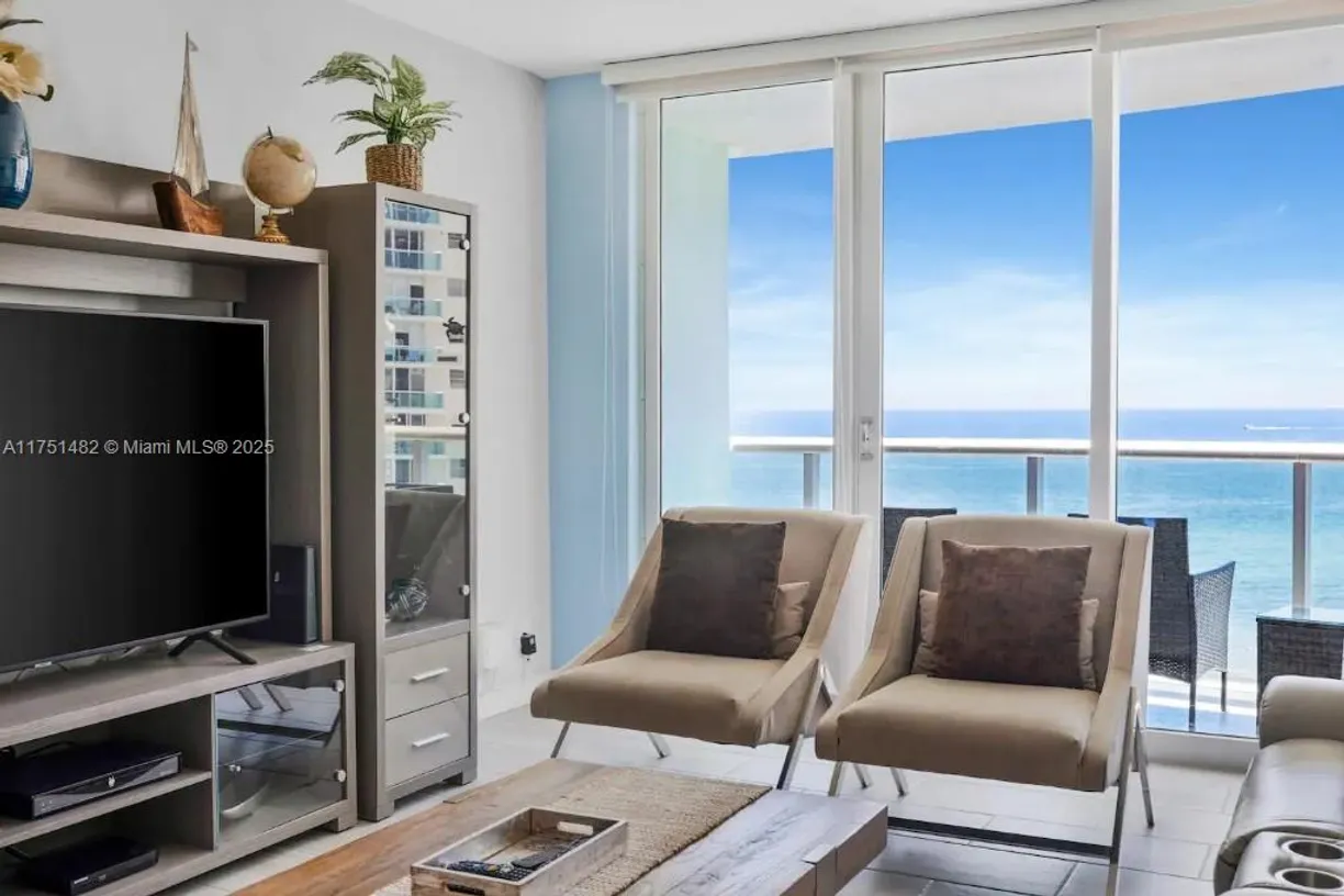 South Florida Real Estate | View 3801 S Ocean Dr, 11N | Listing