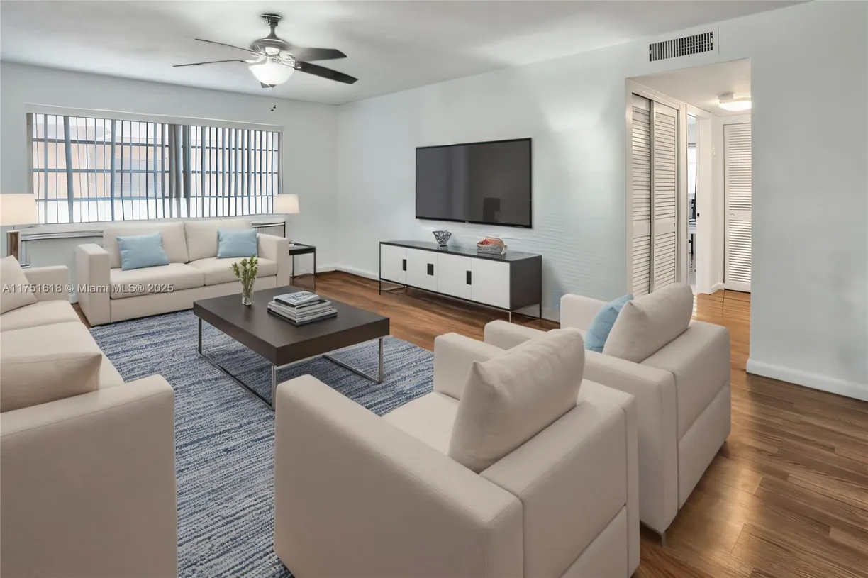 South Florida Real Estate | View 180 NE 12th Ave, 18C | 2 Beds, 2 Baths