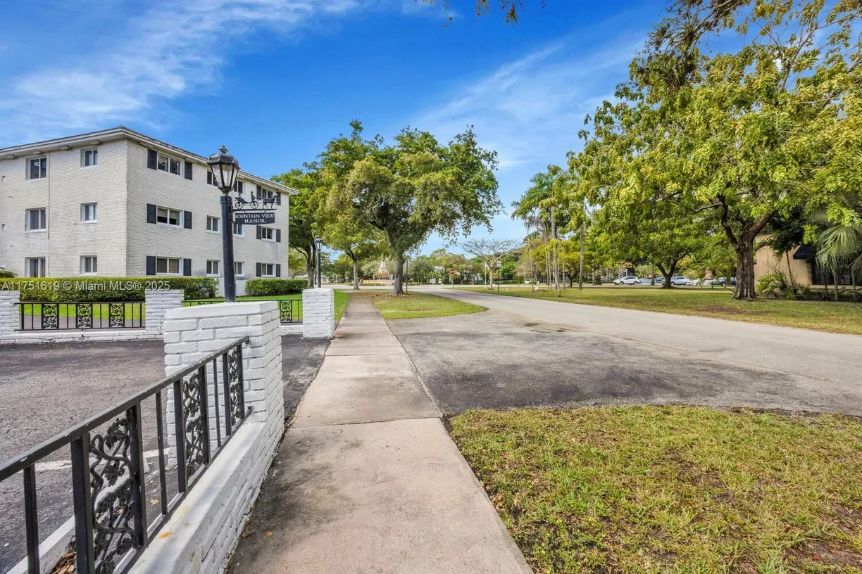 South Florida Real Estate | View 940 Sevilla Ave, 108 | Listing
