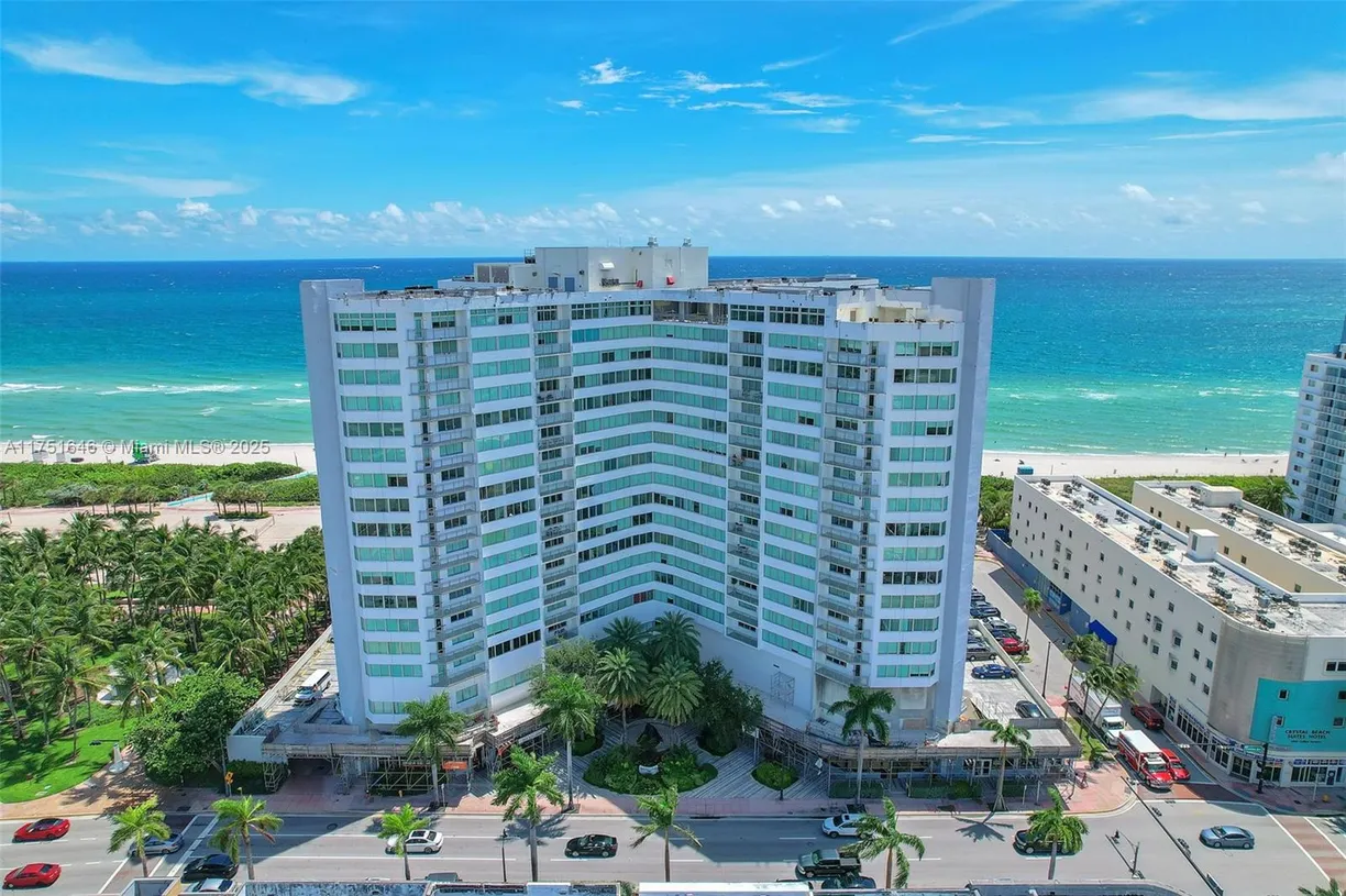 South Florida Real Estate | View 7135 Collins Ave, 1225 | 2 Beds, 2 Baths