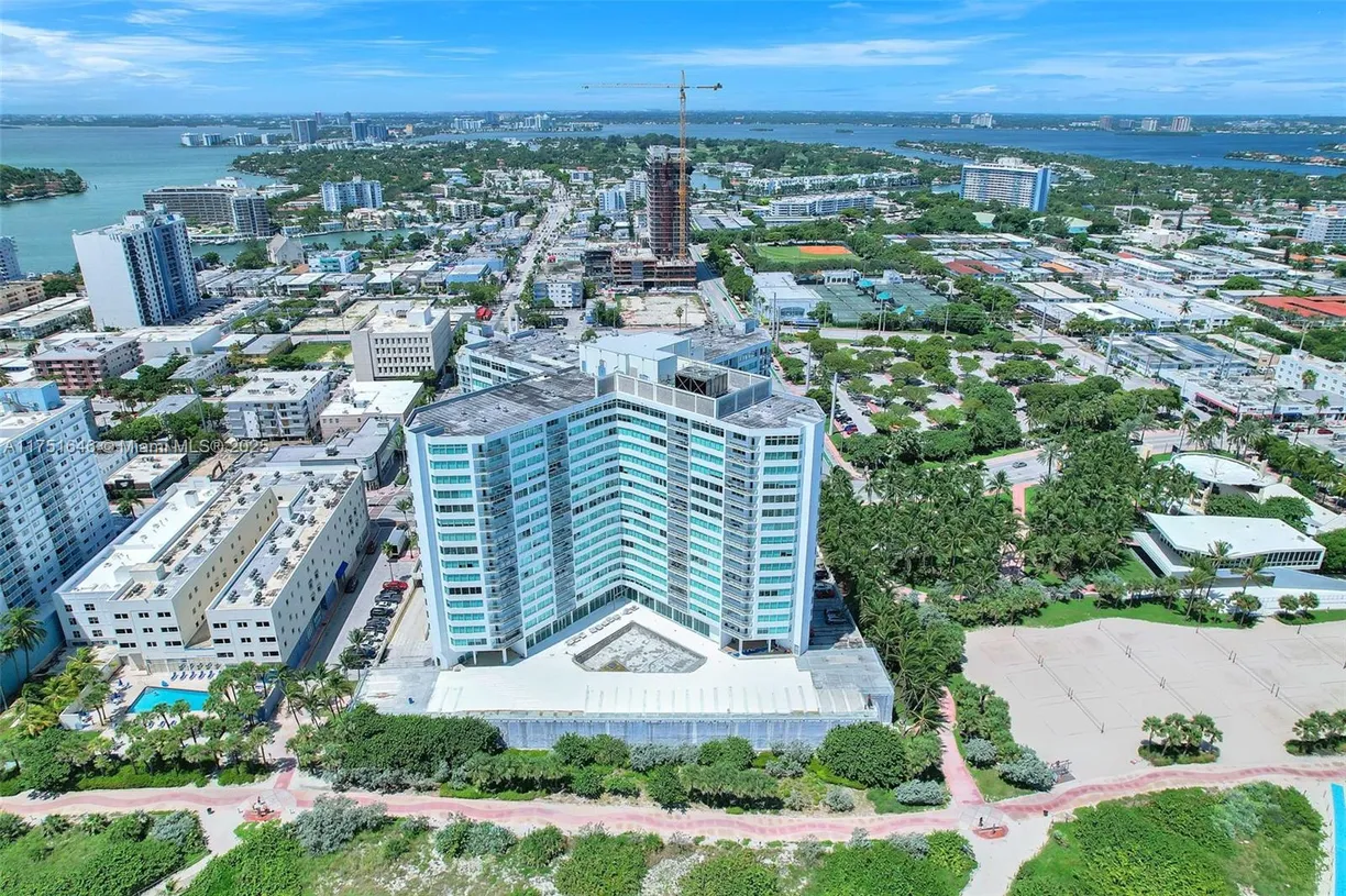 South Florida Real Estate | View 7135 Collins Ave, 1225 | Listing