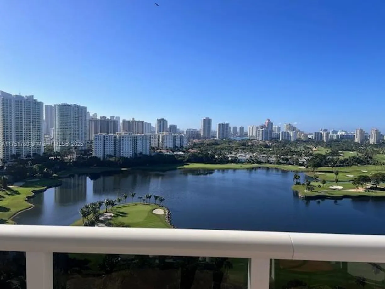 South Florida Real Estate | View 3675 N Country Club Dr, 2205 | 1 Bed, 1 Bath