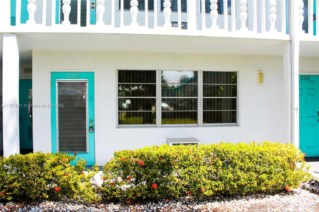 South Florida Real Estate | View 319 Newport V, 319 | Listing