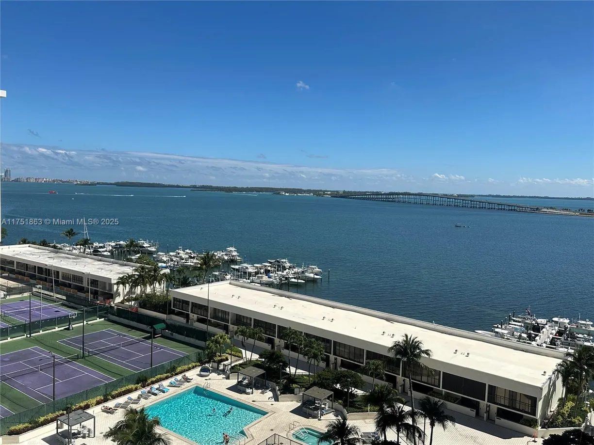 South Florida Real Estate | View 1925 Brickell Ave, D1201 | 2 Beds, 2 Baths