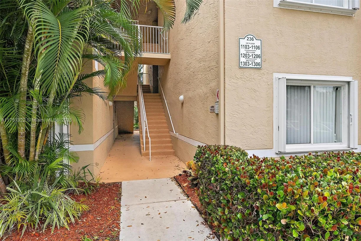 South Florida Real Estate | View 236 Village Blvd, 1304 | 1 Bed, 1 Bath