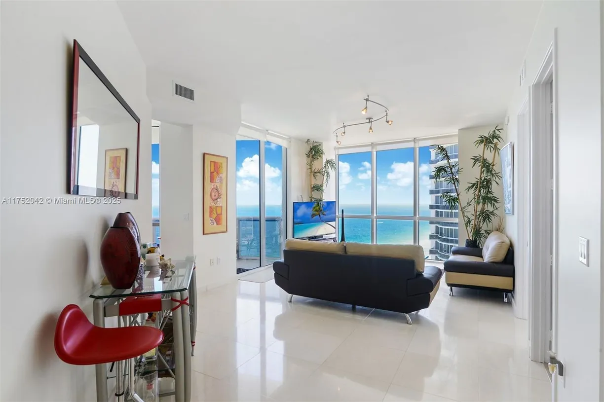 South Florida Real Estate | View 18201 Collins Ave, 4209A | Listing