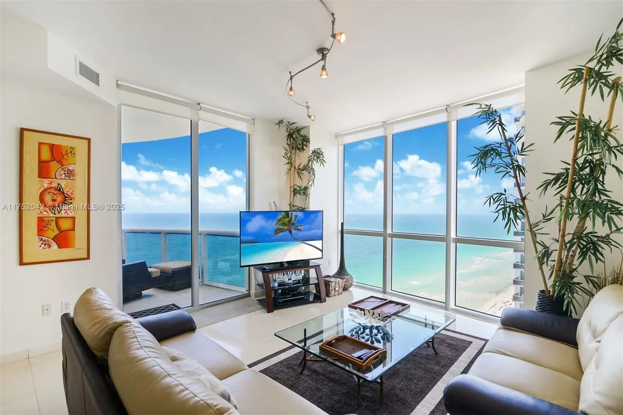 South Florida Real Estate | View 18201 Collins Ave, 4209A | 2 Beds, 2 Baths
