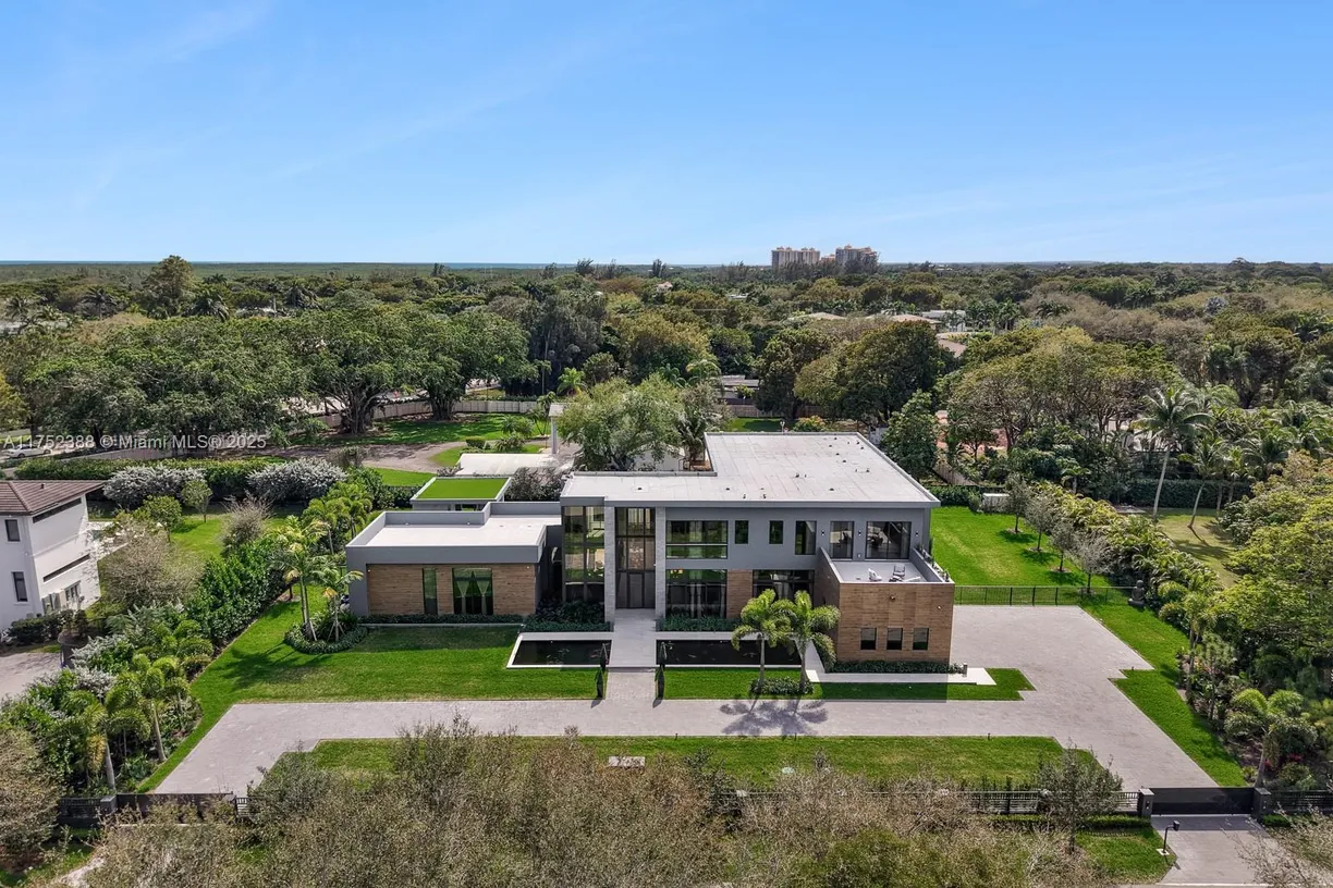 South Florida Real Estate | View 5900 SW 129th Ter | 6 Beds, 6 Baths