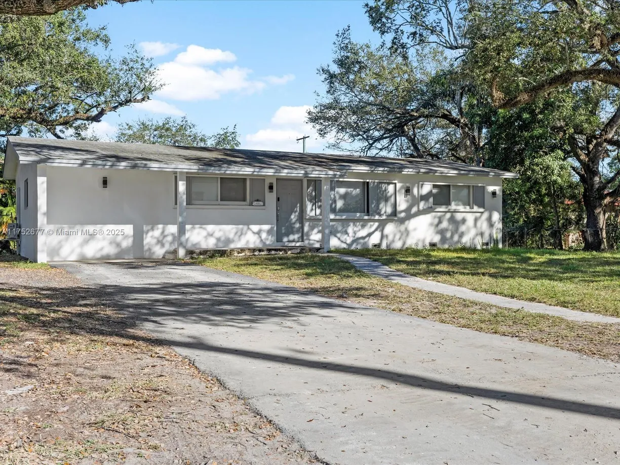 South Florida Real Estate | View 4121 SW 54th Ct | Listing