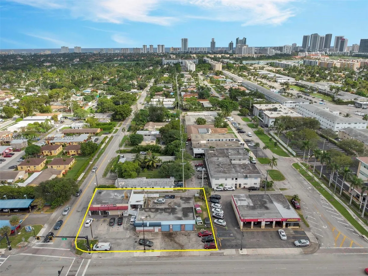 South Florida Real Estate | View 1010 N Federal Hwy