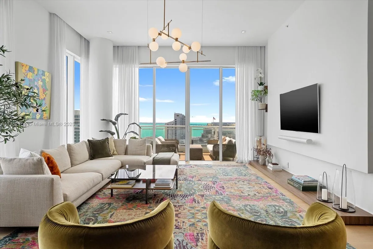 South Florida Real Estate | View 900 Brickell Key Blvd, 1604 | Listing