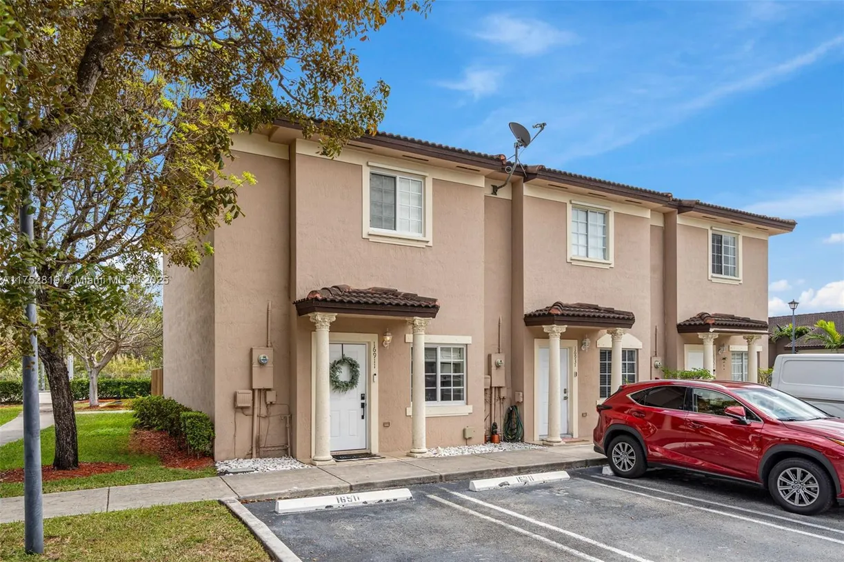 South Florida Real Estate | View 16911 SW 137th Ct | Listing