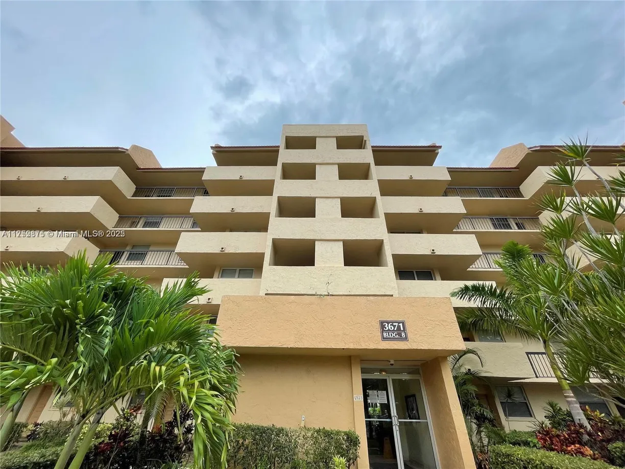 South Florida Real Estate | View 3671 Environ Blvd, 666 | Listing