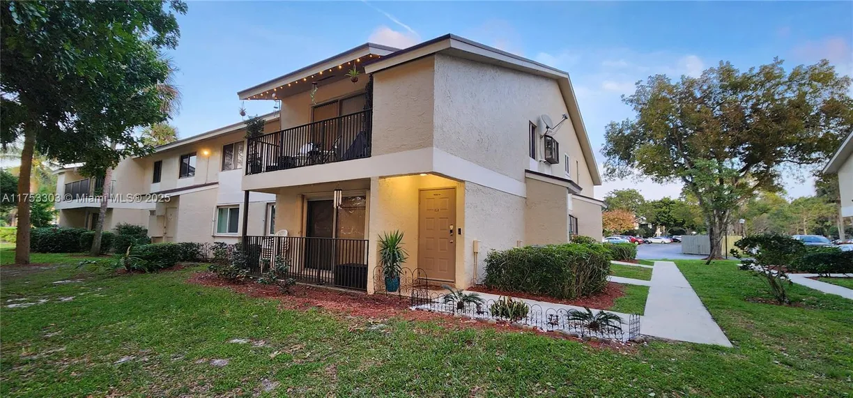 South Florida Real Estate | View 111 Gardens Dr, 203 | 2 Beds, 2 Baths