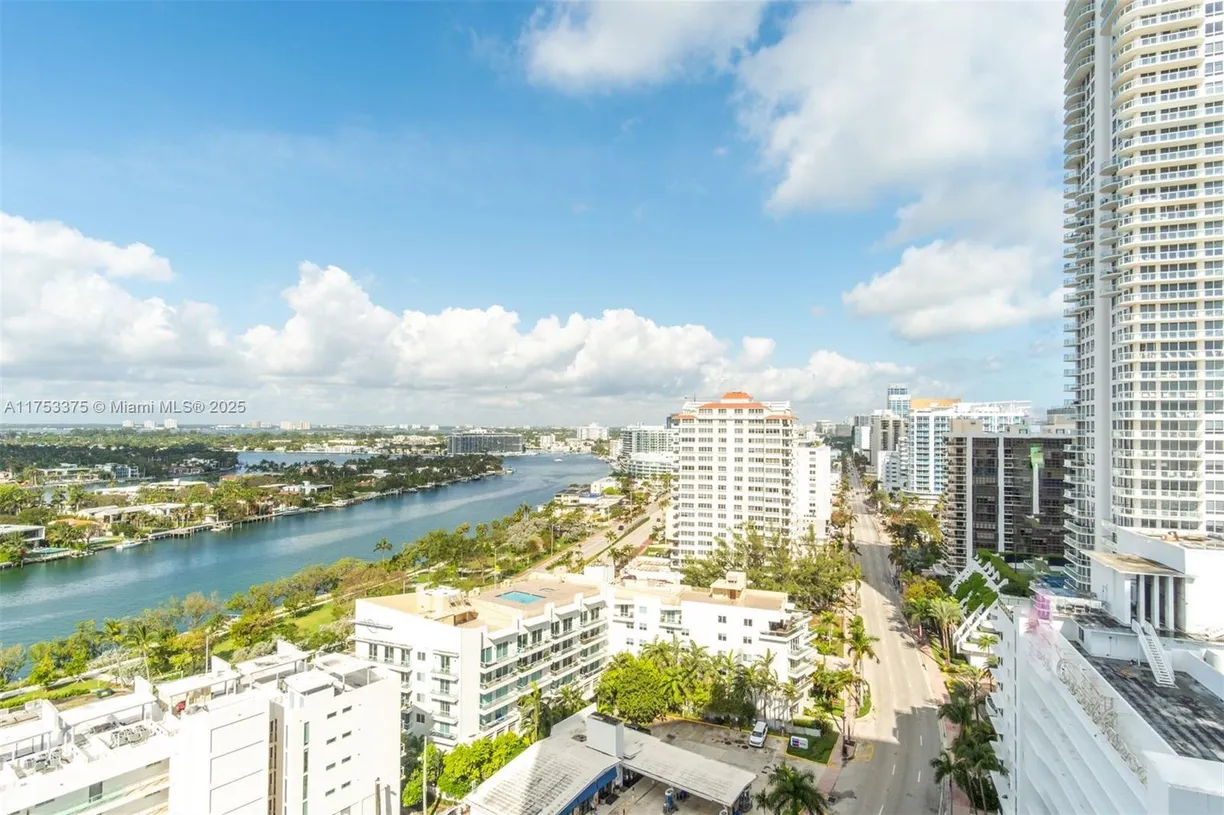 South Florida Real Estate | View 6301 Collins Ave, 2006 | Listing