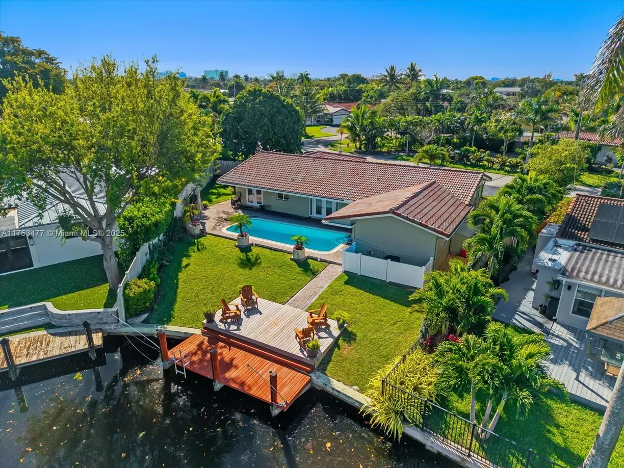 South Florida Real Estate | View 1485 NE 57th St | Listing