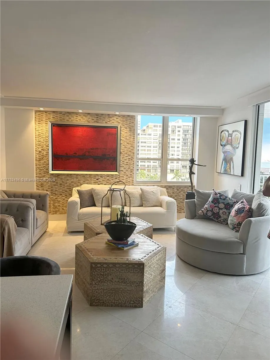 South Florida Real Estate | View 701 Brickell Key Blvd, 910 | Listing