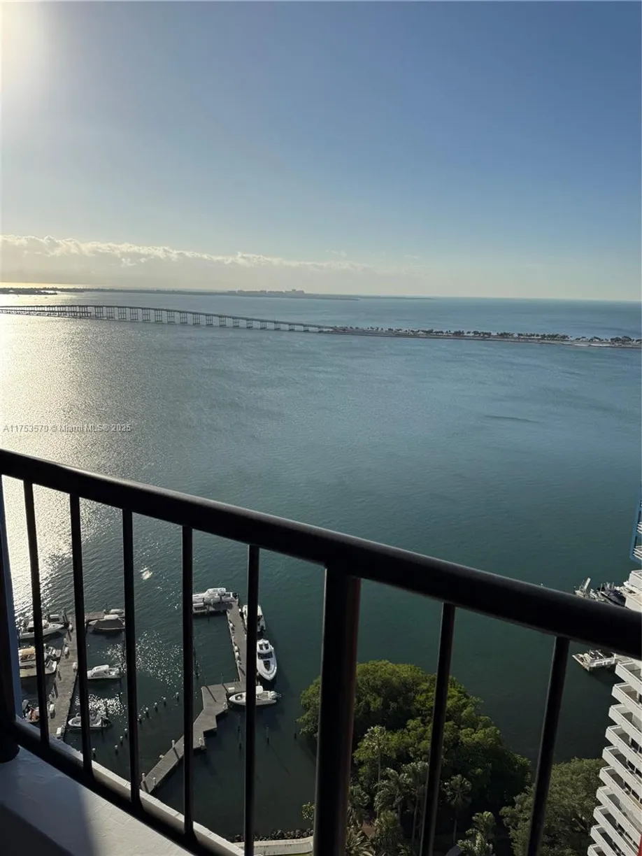 South Florida Real Estate | View 1581 Brickell Ave, PH-105 | 2 Beds, 2 Baths