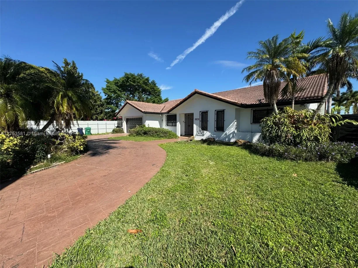 South Florida Real Estate | View 3511 SW 139th Ct | Listing