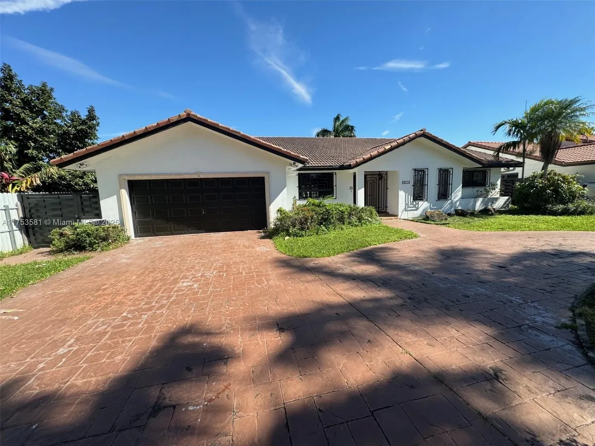 South Florida Real Estate | View 3511 SW 139th Ct | 4 Beds, 2 Baths