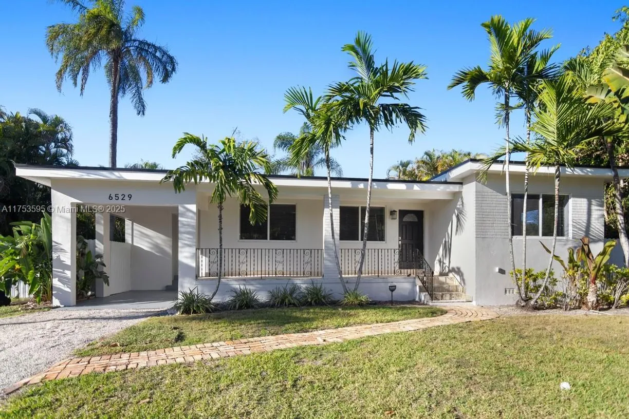 South Florida Real Estate | View 6529 SW 78th Ter | 3 Beds, 2 Baths