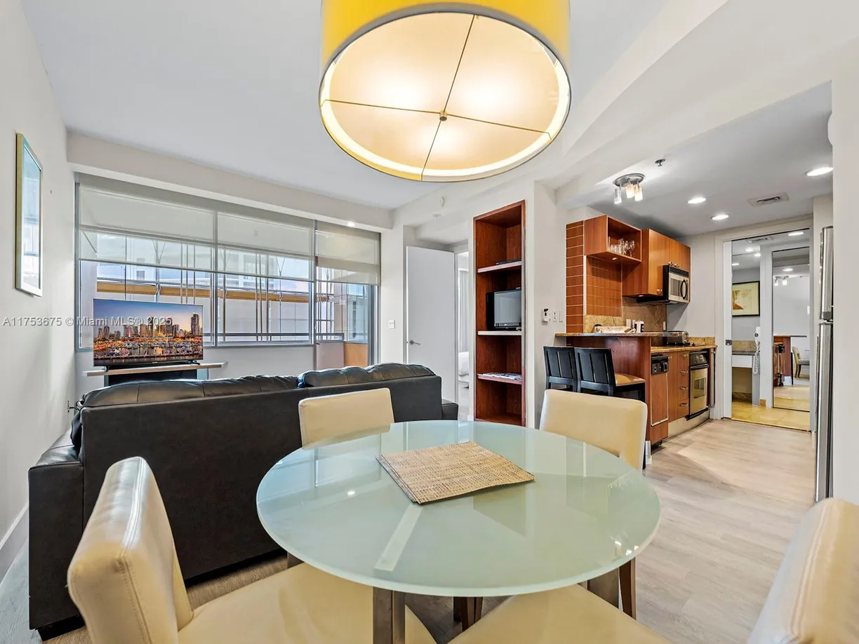 South Florida Real Estate | View 1395 Brickell Ave, 3310 | Listing