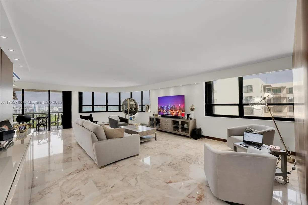 South Florida Real Estate | View 10175 Collins Ave, 1207 | Listing