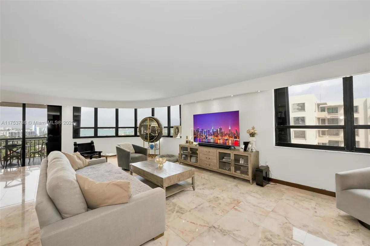 South Florida Real Estate | View 10175 Collins Ave, 1207 | Listing