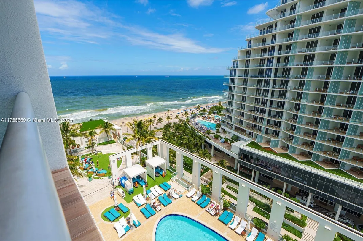 South Florida Real Estate | View 551 N Fort Lauderdale Beach Blvd, R1810 | 1 Bed, 1 Bath