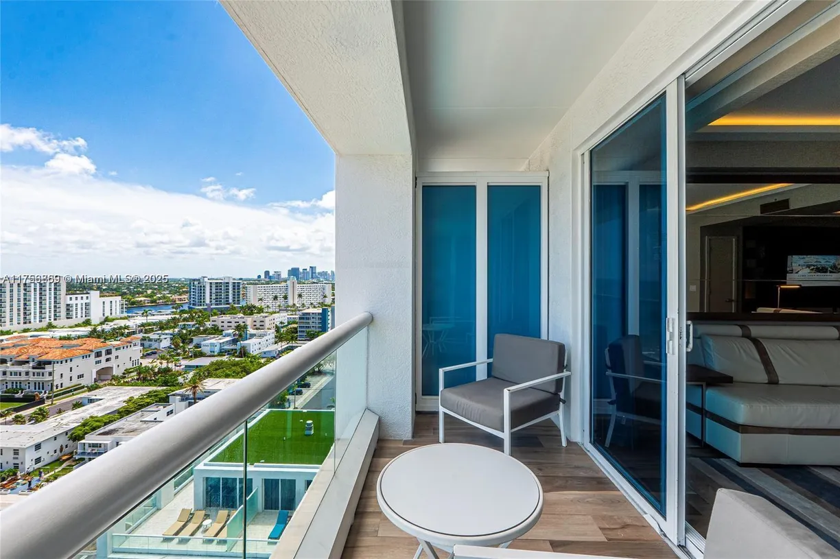 South Florida Real Estate | View 551 N Fort Lauderdale Beach Blvd, R1810 | Listing