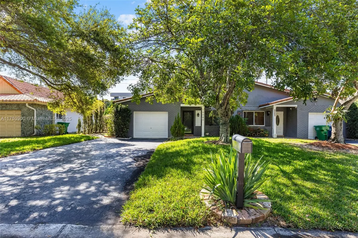 South Florida Real Estate | View 9080 NW 23rd St | Listing