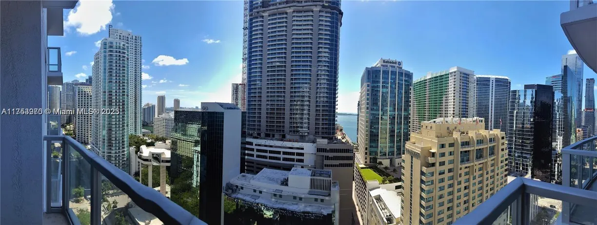 South Florida Real Estate | View 1060 Brickell Ave, 2403 | 1 Bed, 1 Bath