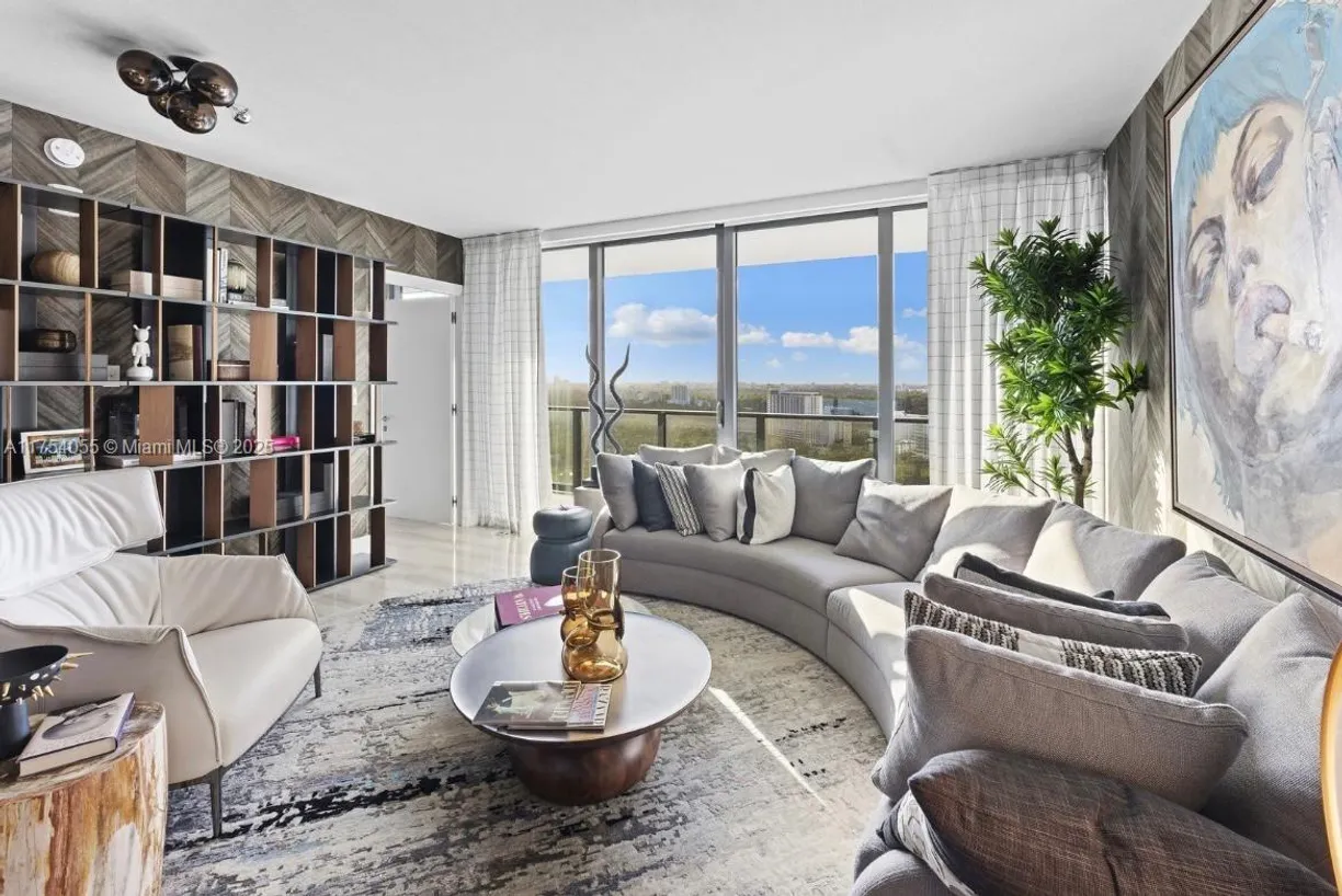 South Florida Real Estate | View 1451 Brickell Ave, 2505 | Listing
