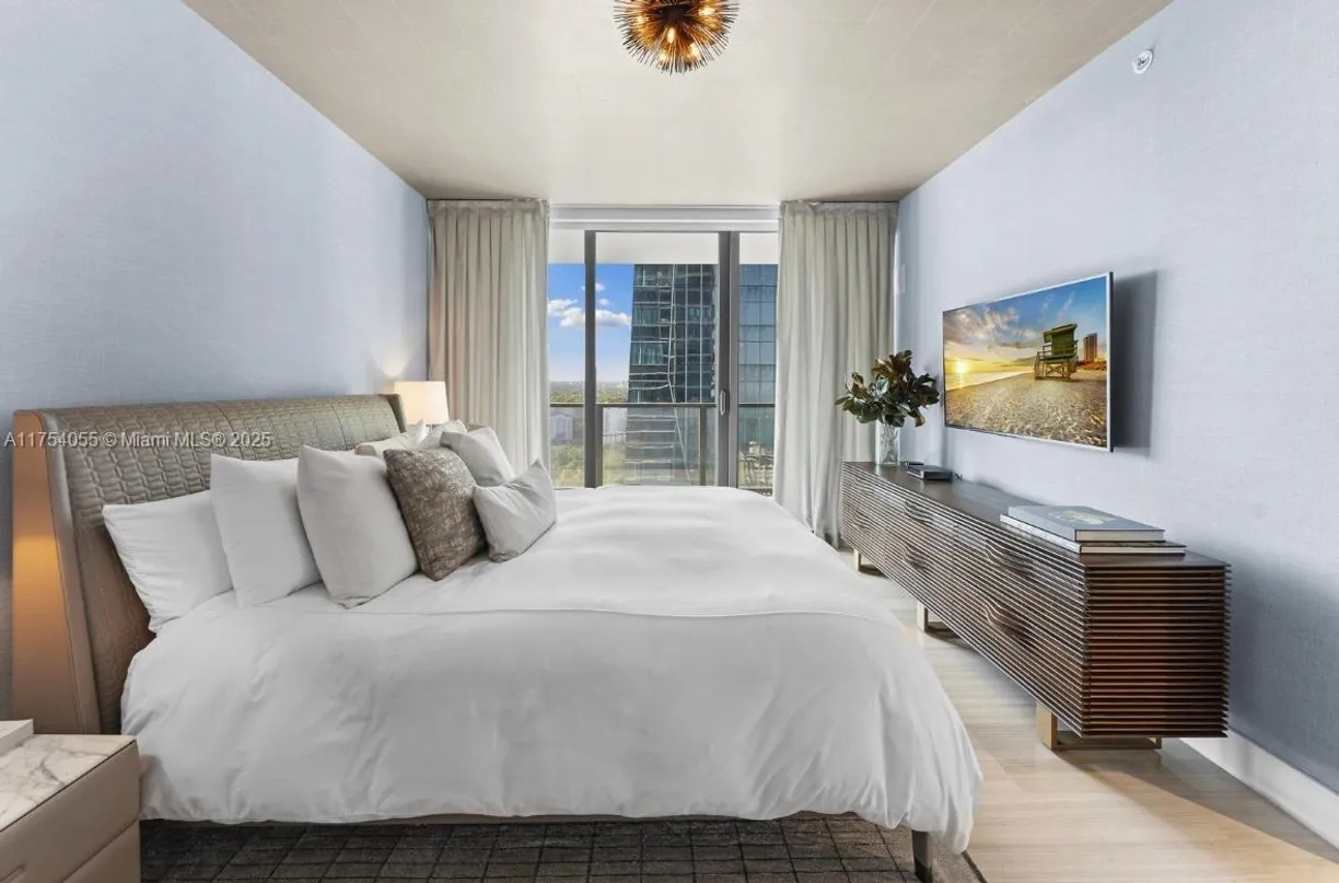 South Florida Real Estate | View 1451 Brickell Ave, 2505 | Listing