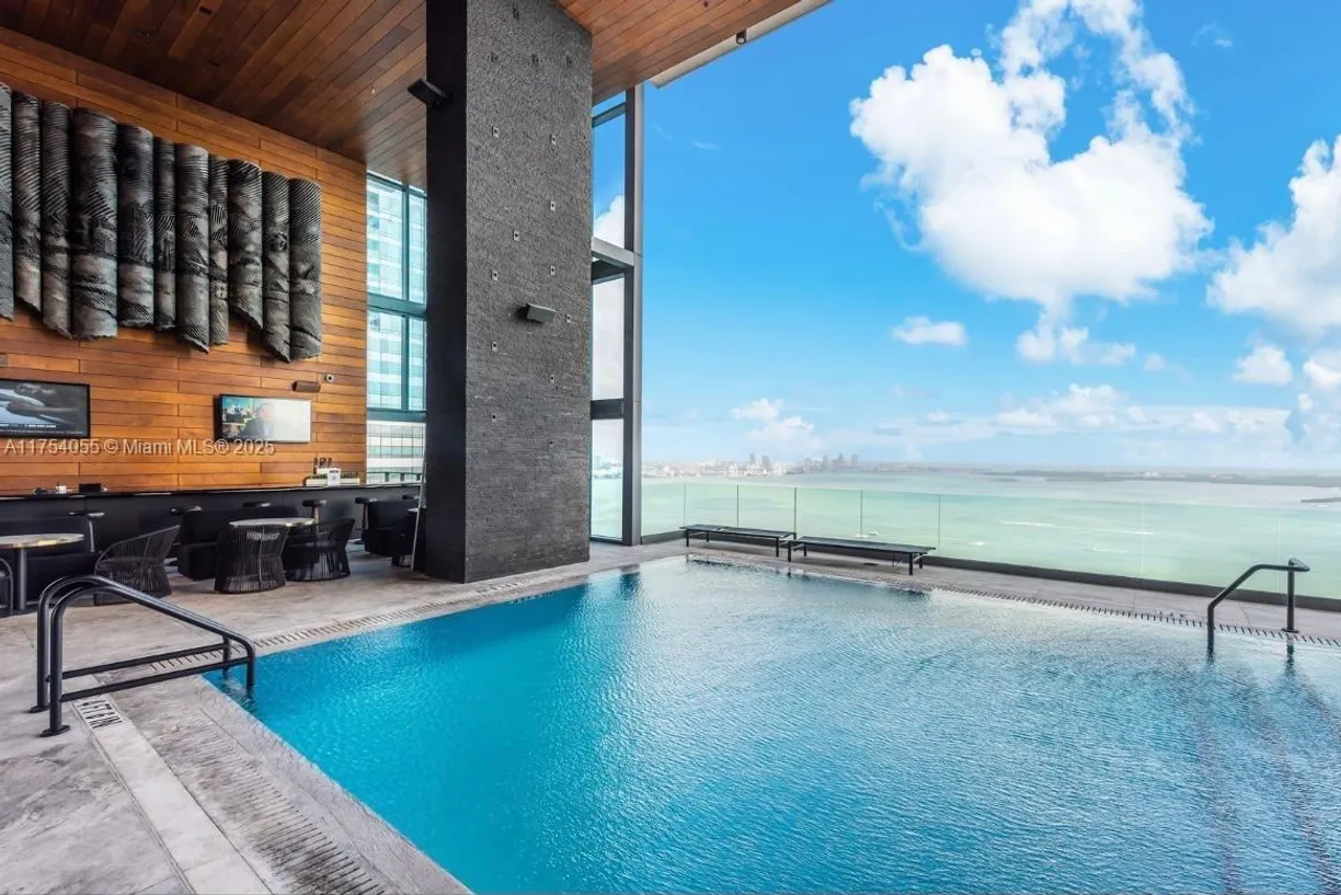 South Florida Real Estate | View 1451 Brickell Ave, 2505 | 2 Beds, 2 Baths