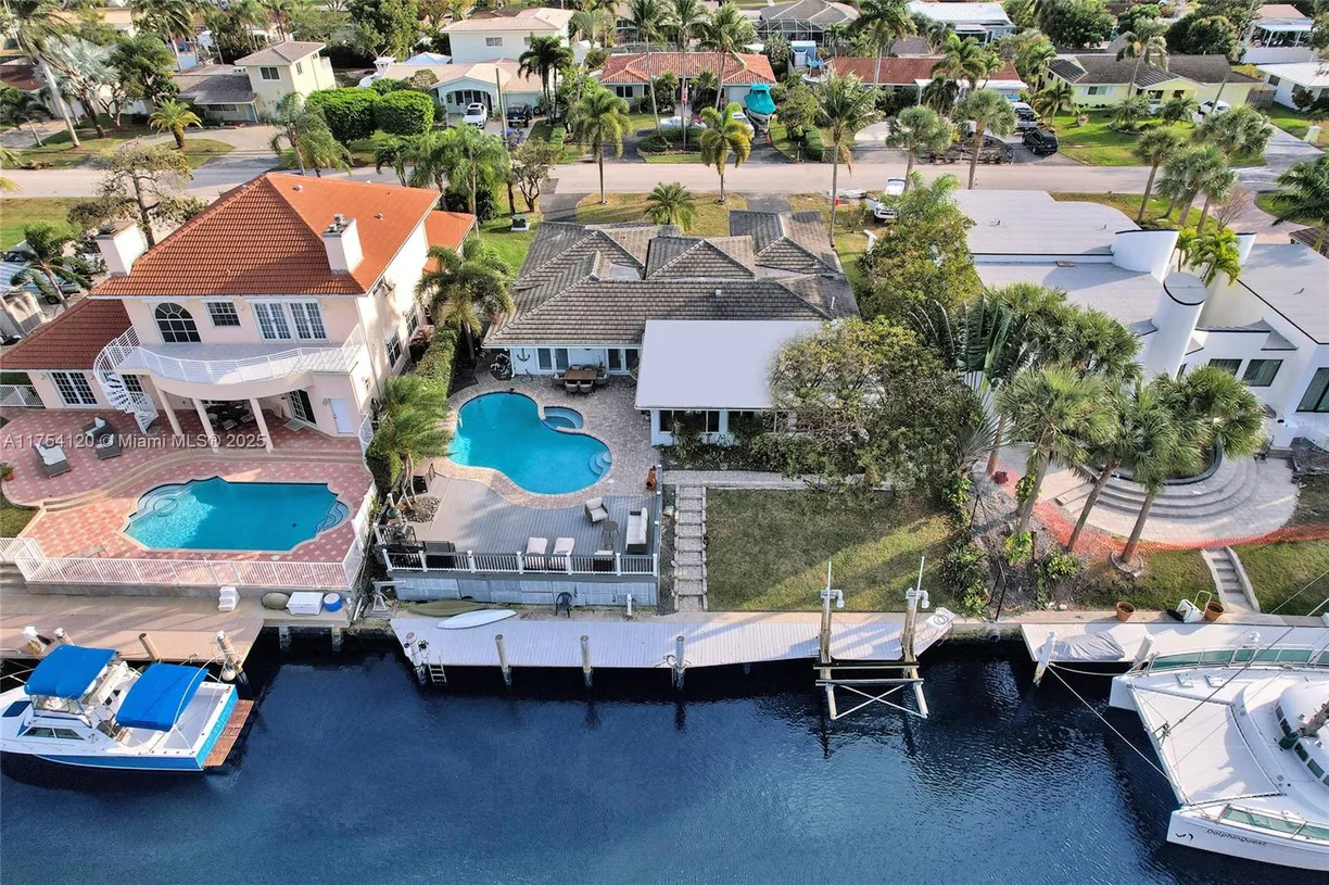 South Florida Real Estate | View 2661 NE 22nd Ct | 4 Beds, 2 Baths