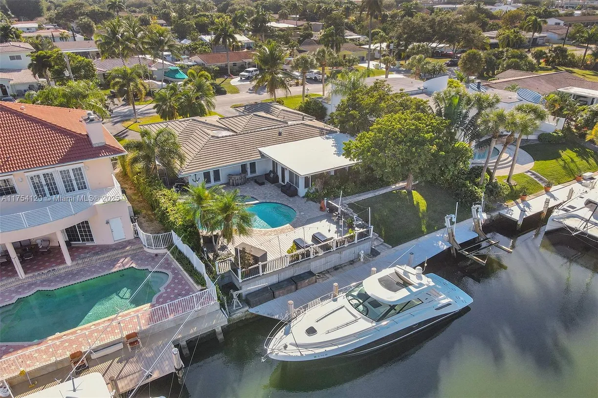 South Florida Real Estate | View 2661 NE 22nd Ct | Listing