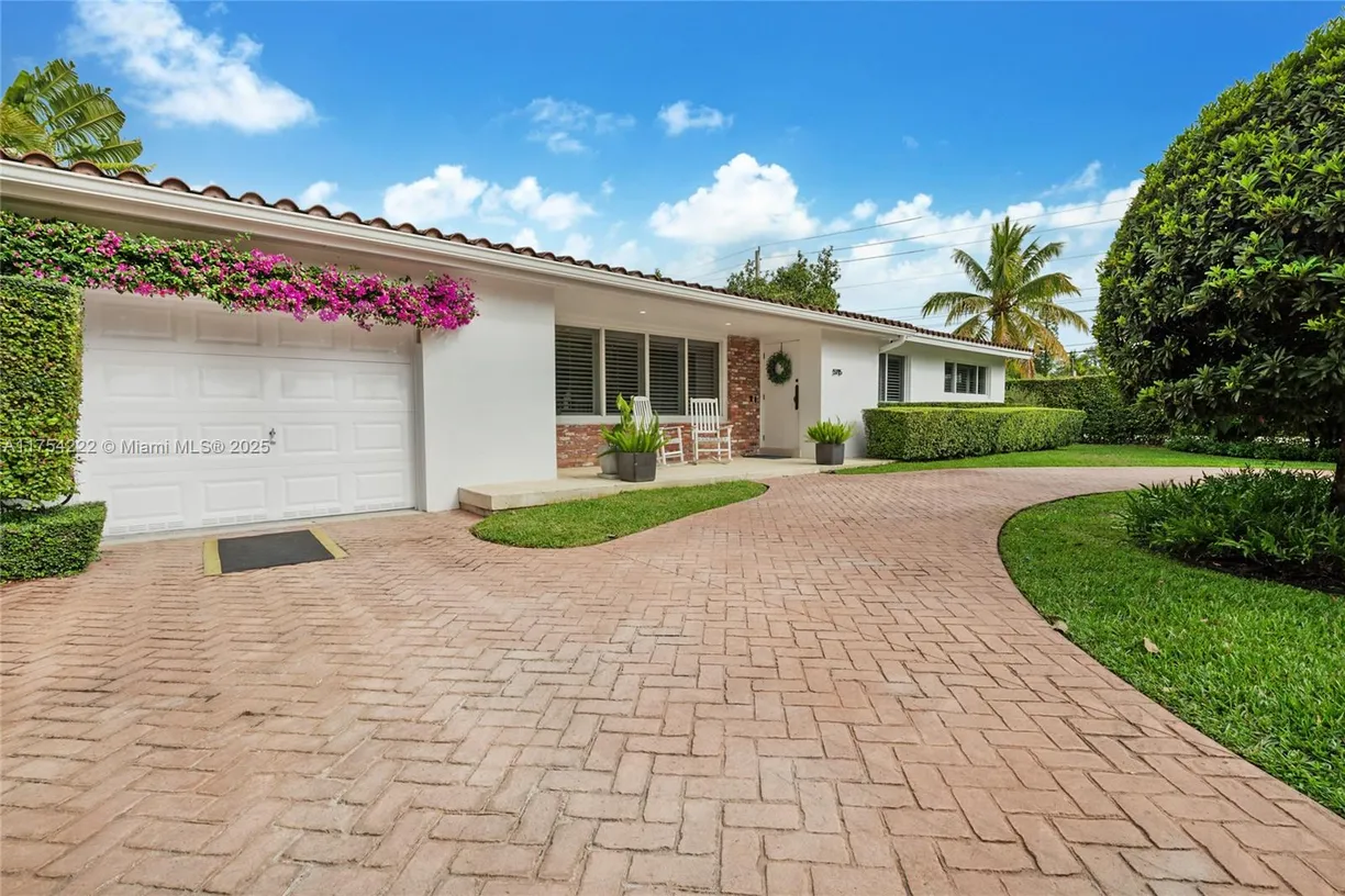South Florida Real Estate | View 5715 SW 56th Ter | Listing