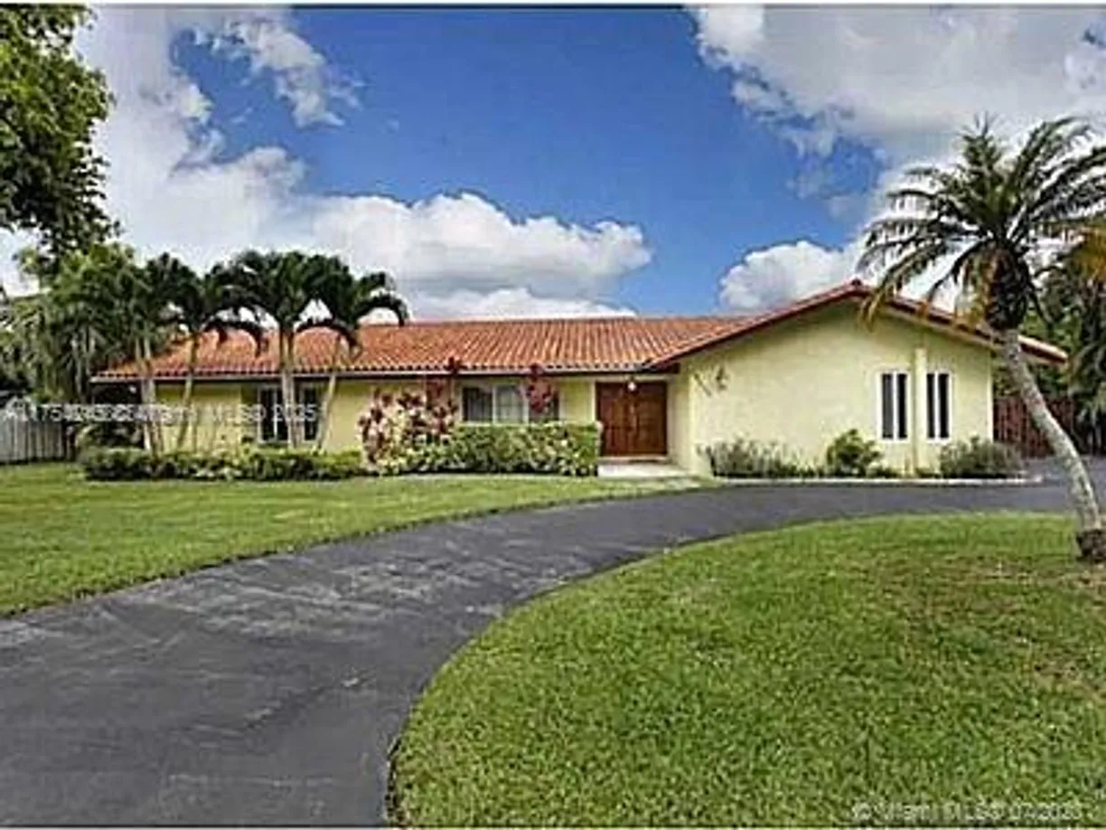 South Florida Real Estate | View 13220 SW 84th Ave | 4 Beds, 3 Baths