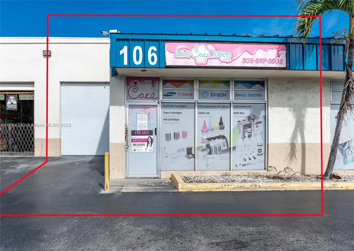 South Florida Real Estate | View 3100 NW 72nd Ave, 106