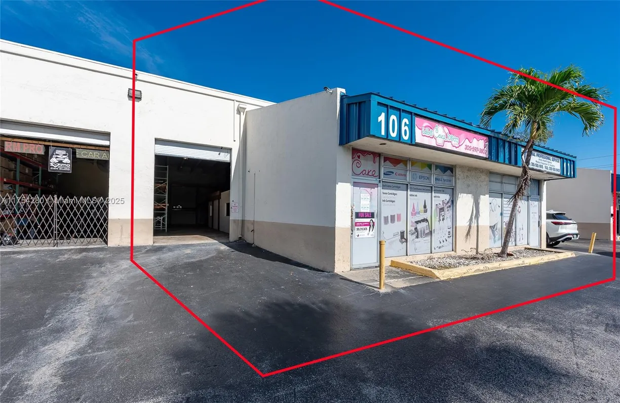 South Florida Real Estate | View 3100 NW 72nd Ave, 106 | Listing