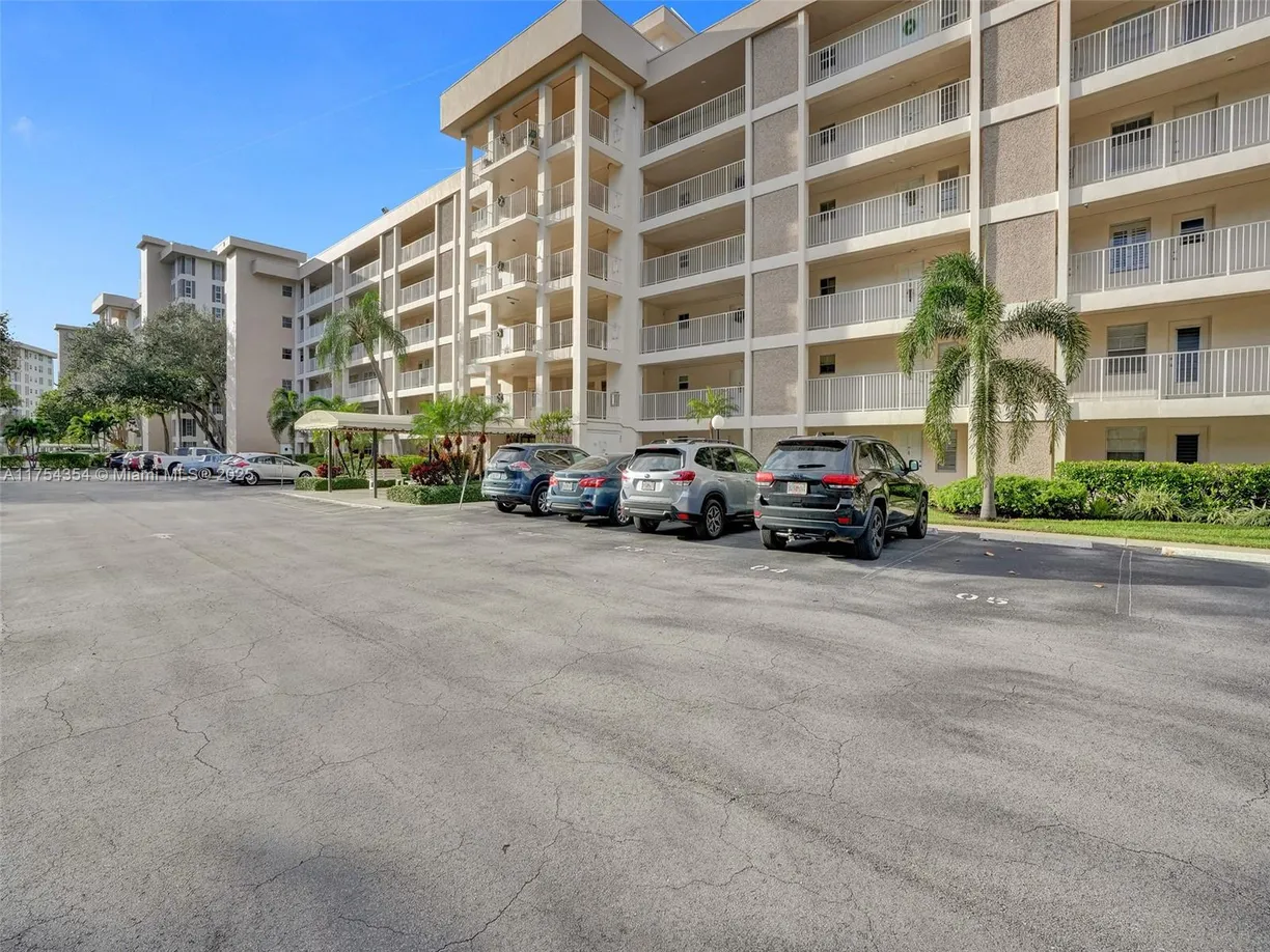 South Florida Real Estate | View 2651 S Course Dr, 410 | Listing