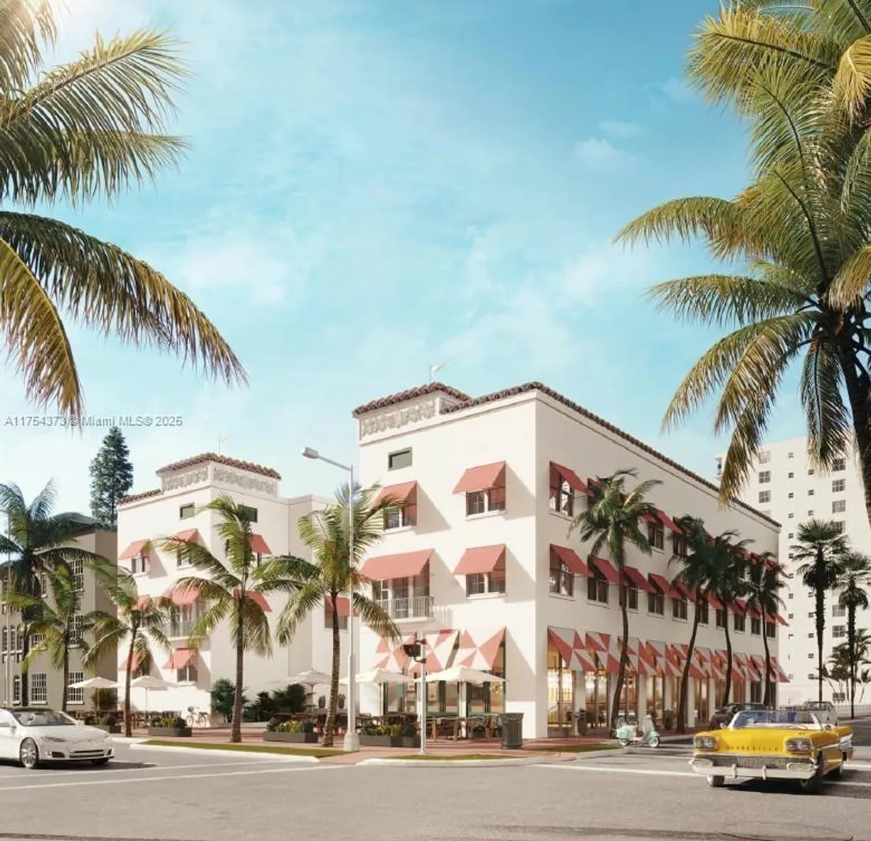 South Florida Real Estate | View 2814 Collins Ave